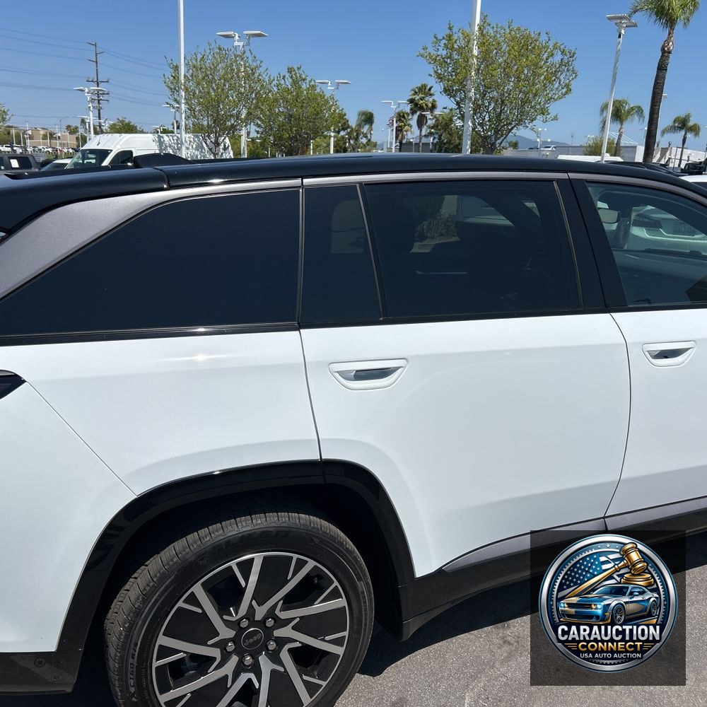 2025 Jeep Wagoneer S Limited