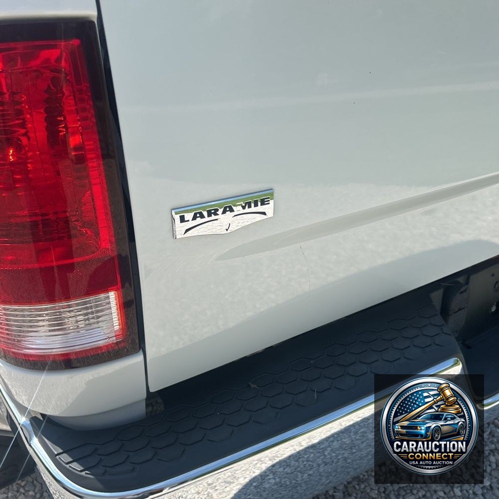 2012 Ram 3500 Laramie
