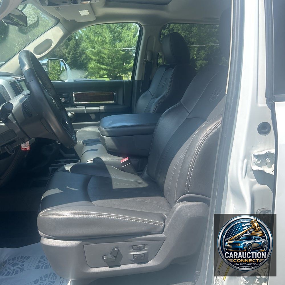 2012 Ram 3500 Laramie