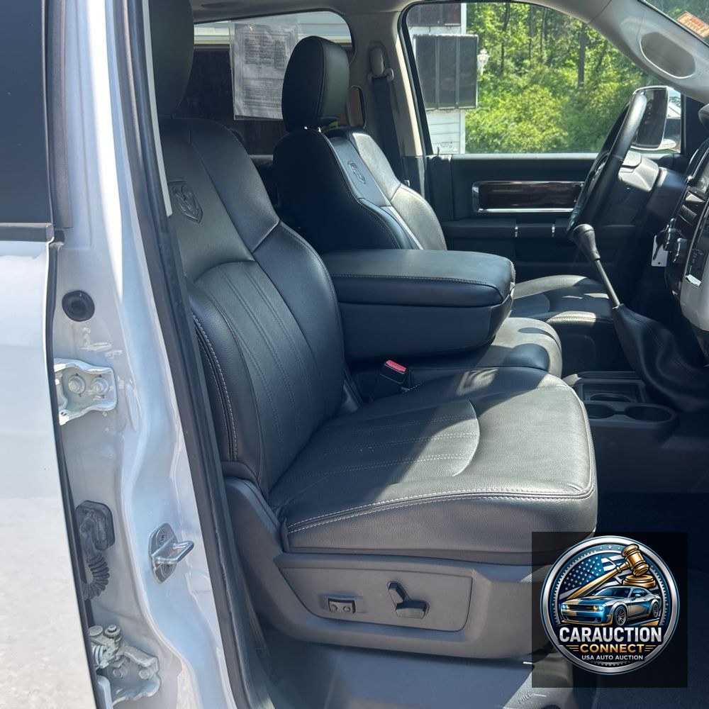 2012 Ram 3500 Laramie