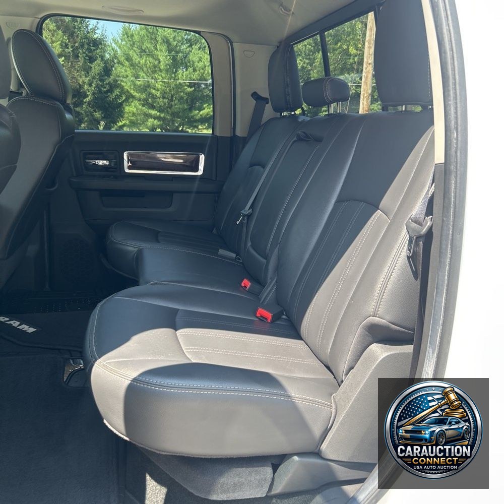 2012 Ram 3500 Laramie