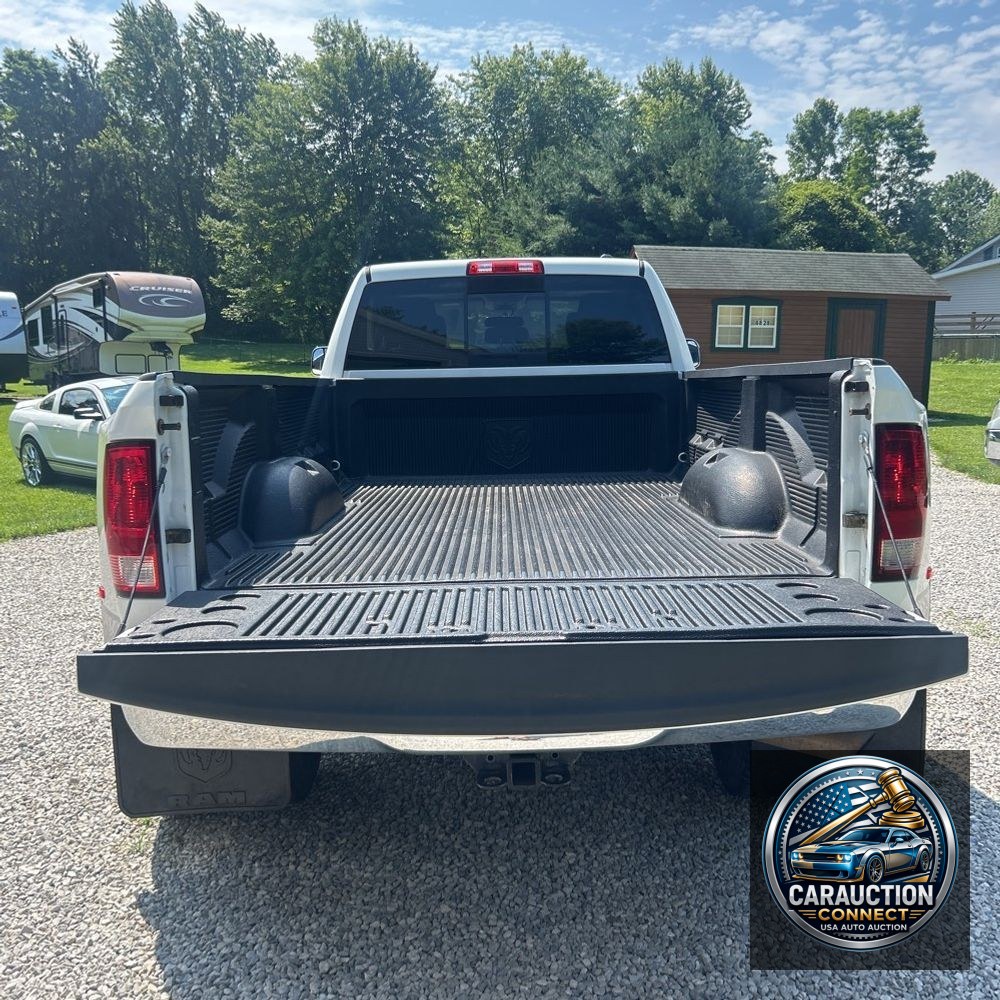 2012 Ram 3500 Laramie