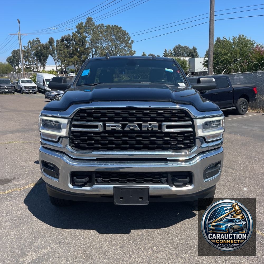 2022 Ram 3500 Big Horn