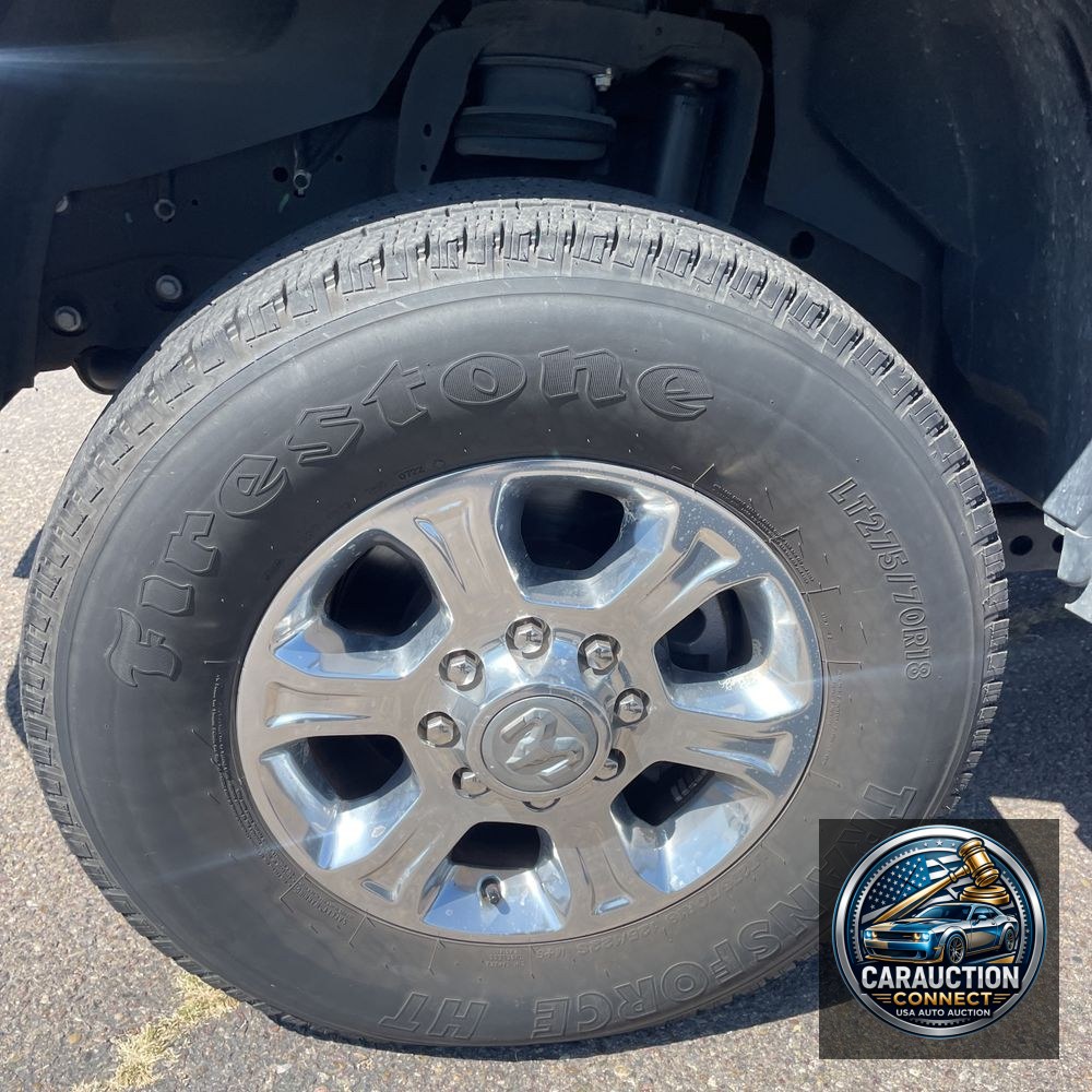 2022 Ram 3500 Big Horn