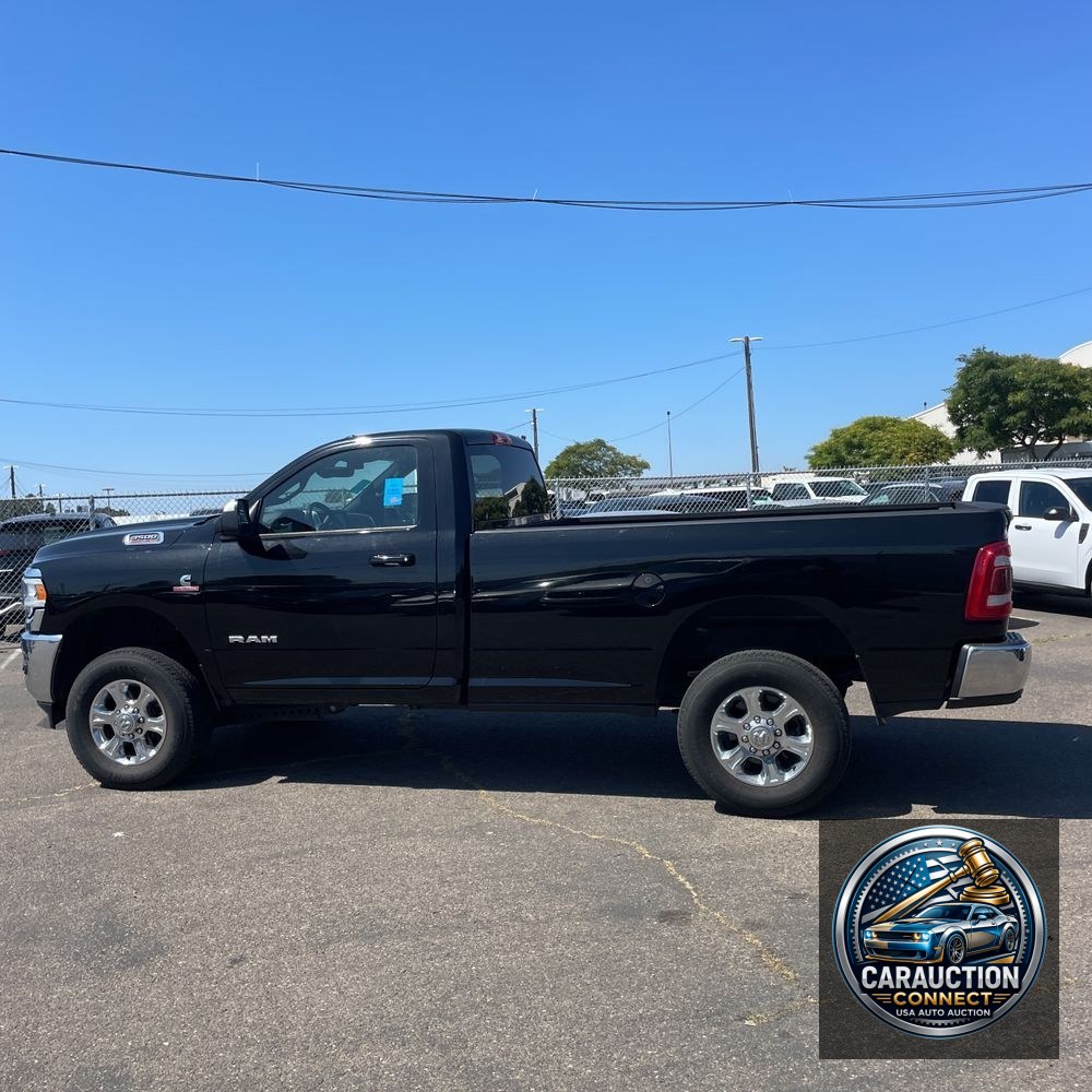 2022 Ram 3500 Big Horn
