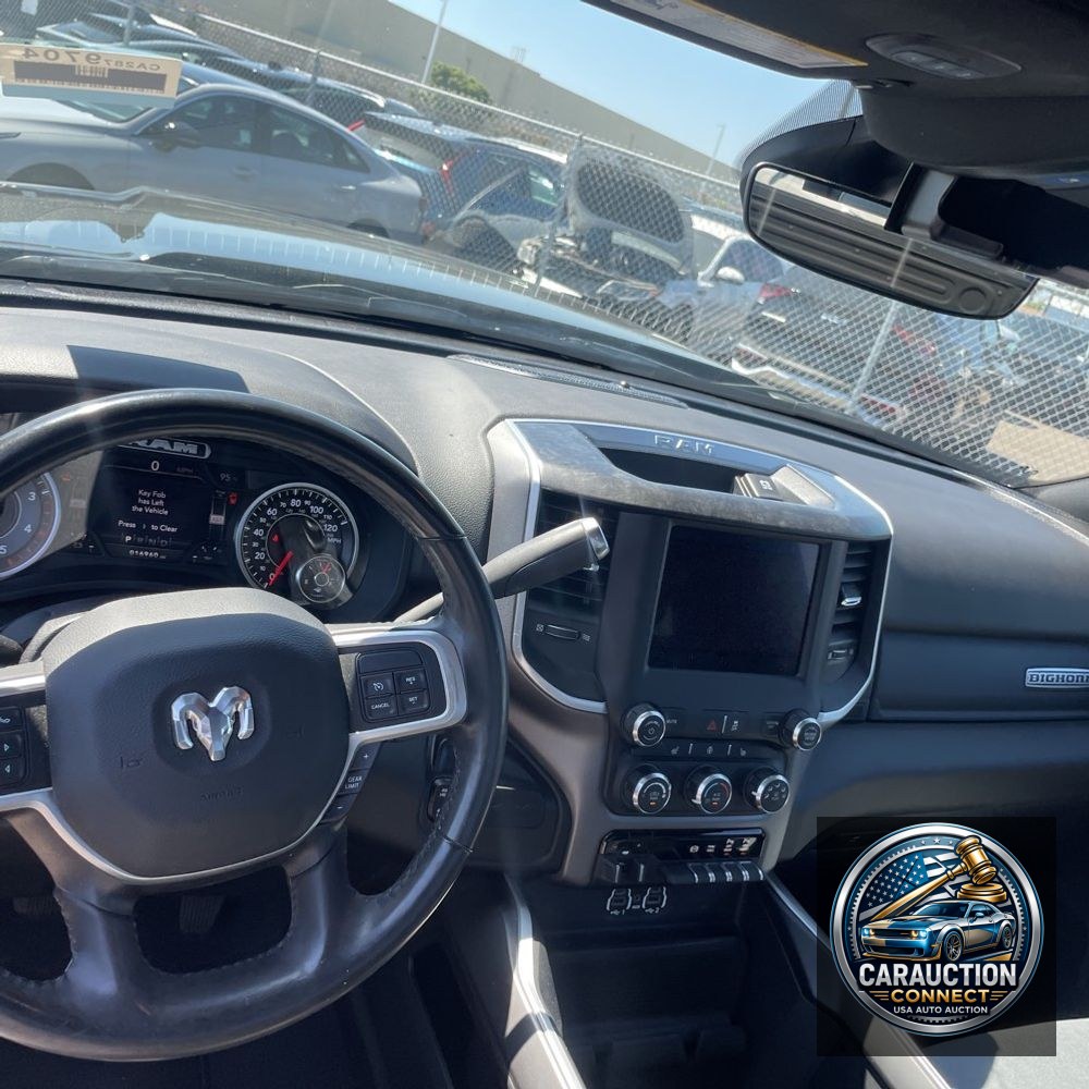 2022 Ram 3500 Big Horn