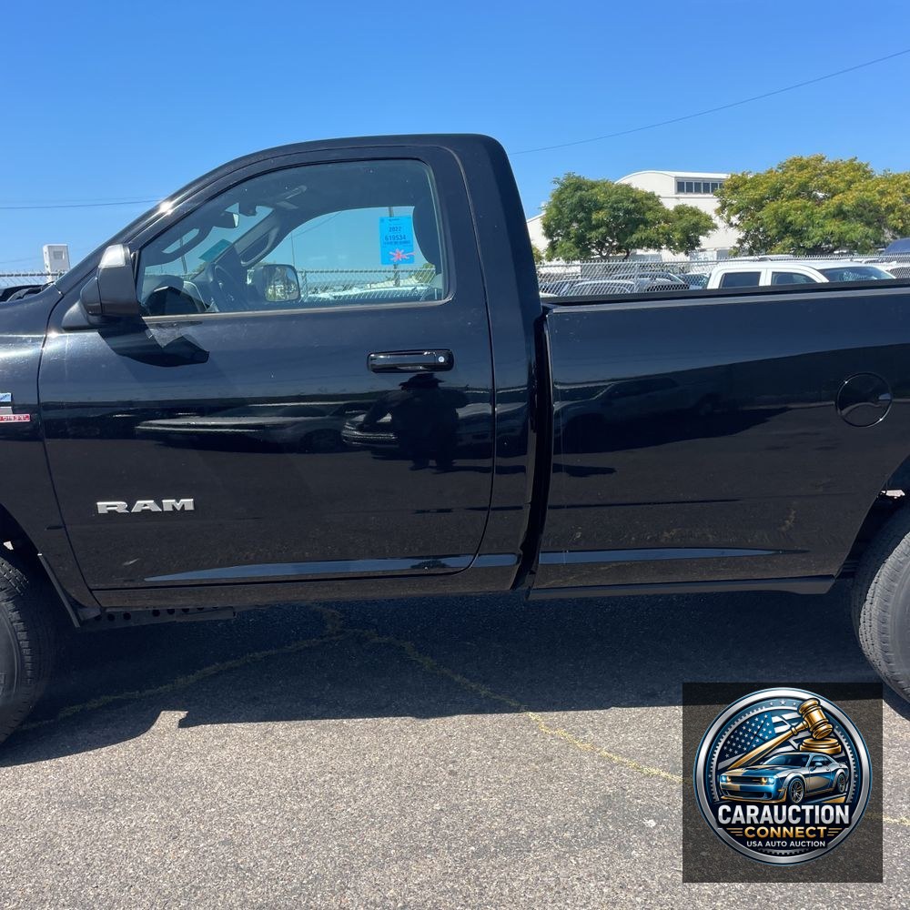 2022 Ram 3500 Big Horn