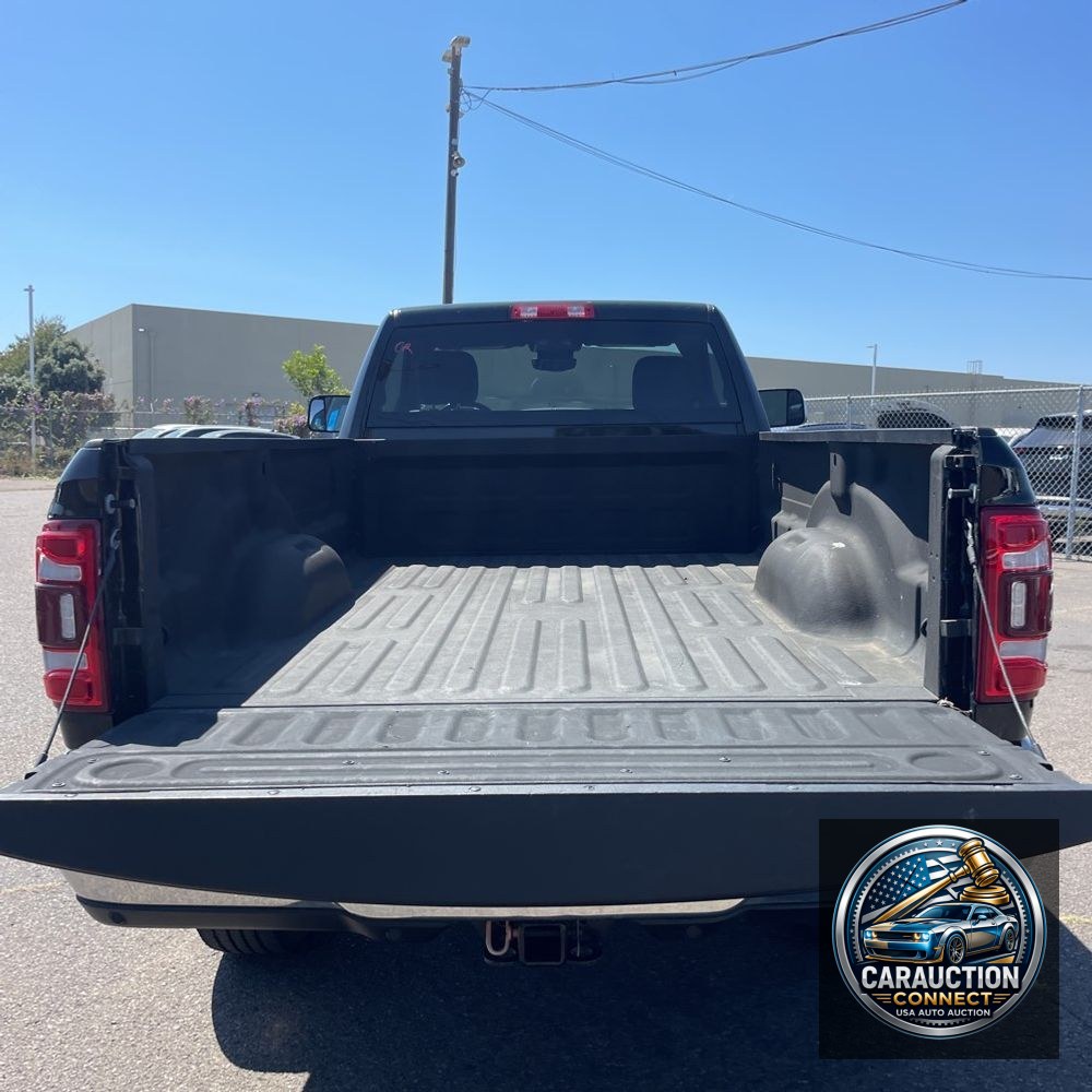 2022 Ram 3500 Big Horn