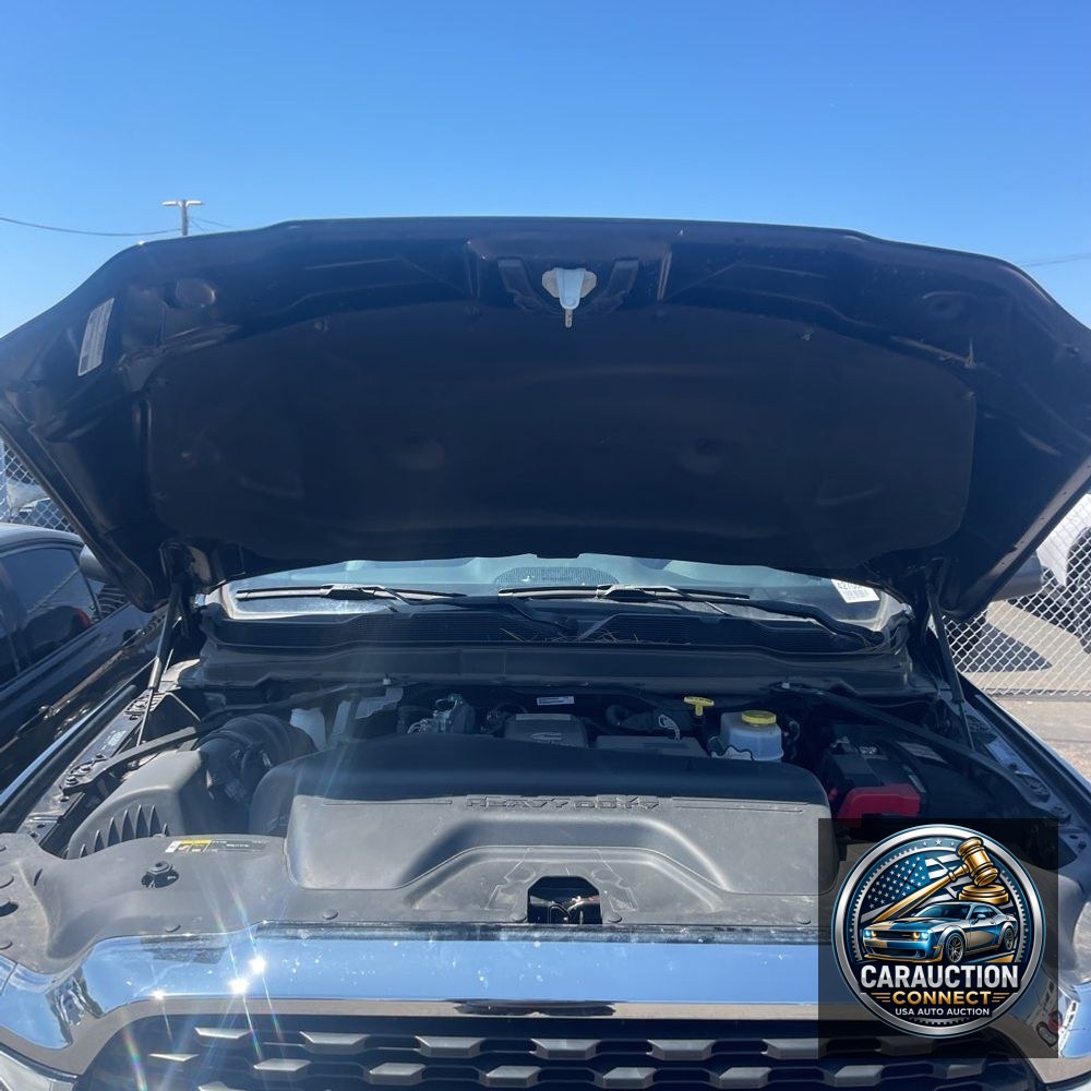 2022 Ram 3500 Big Horn