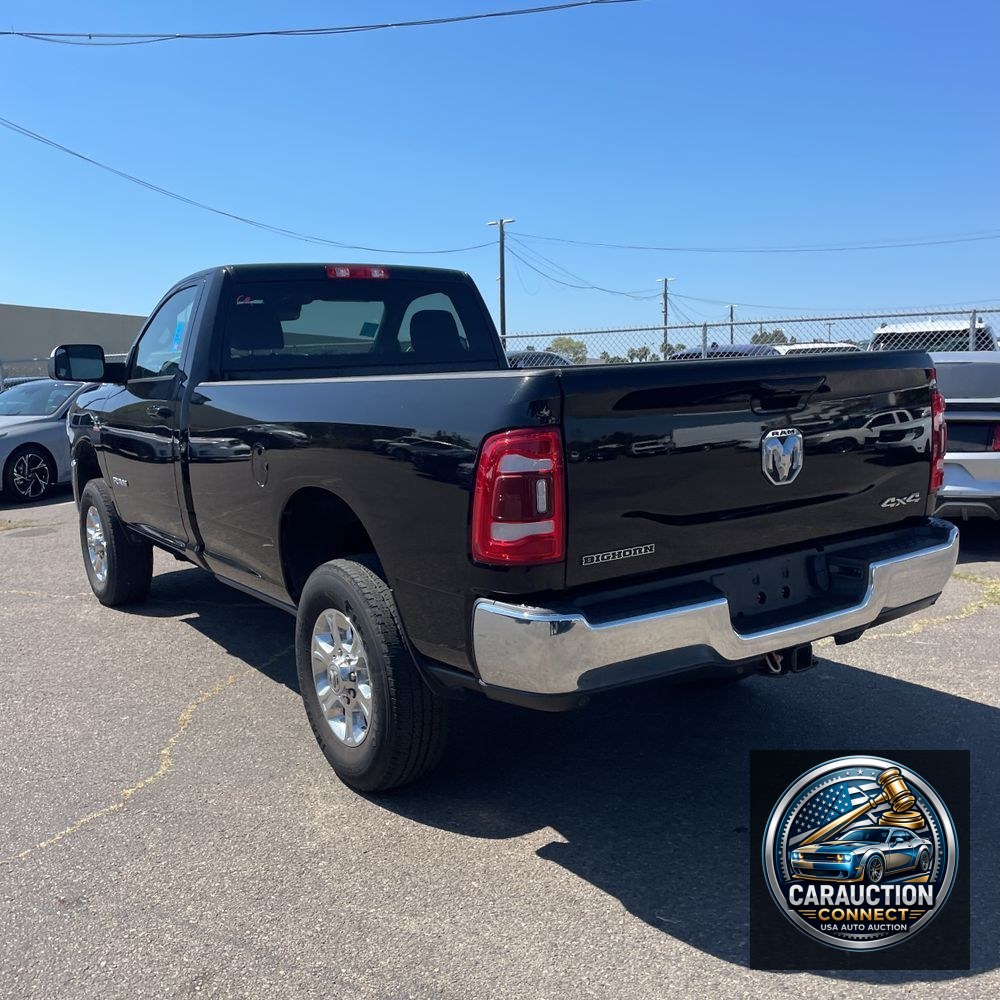 2022 Ram 3500 Big Horn
