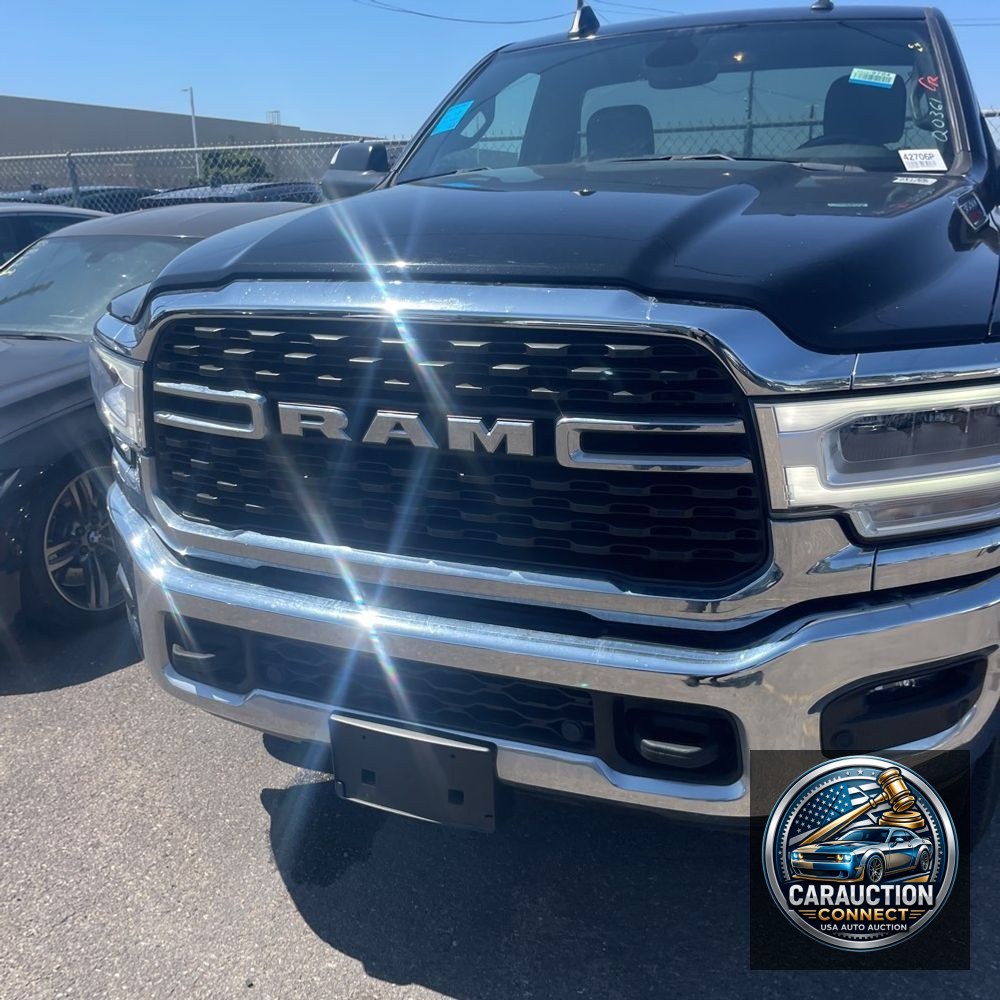 2022 Ram 3500 Big Horn