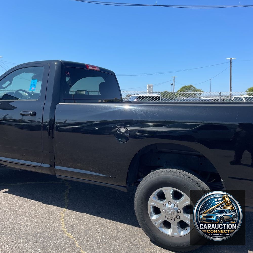 2022 Ram 3500 Big Horn