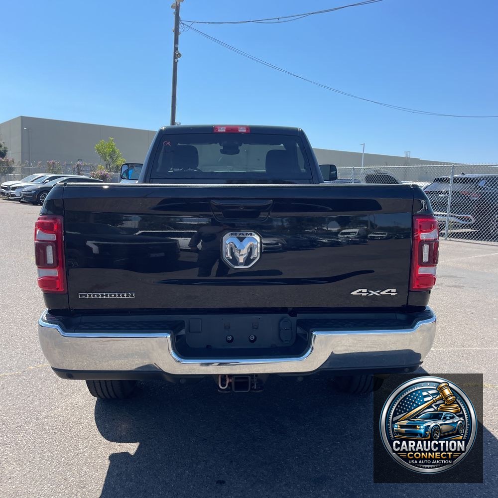 2022 Ram 3500 Big Horn