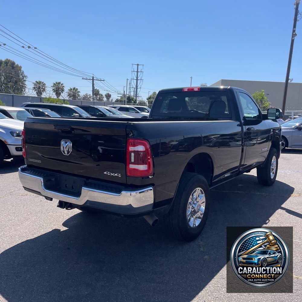 2022 Ram 3500 Big Horn
