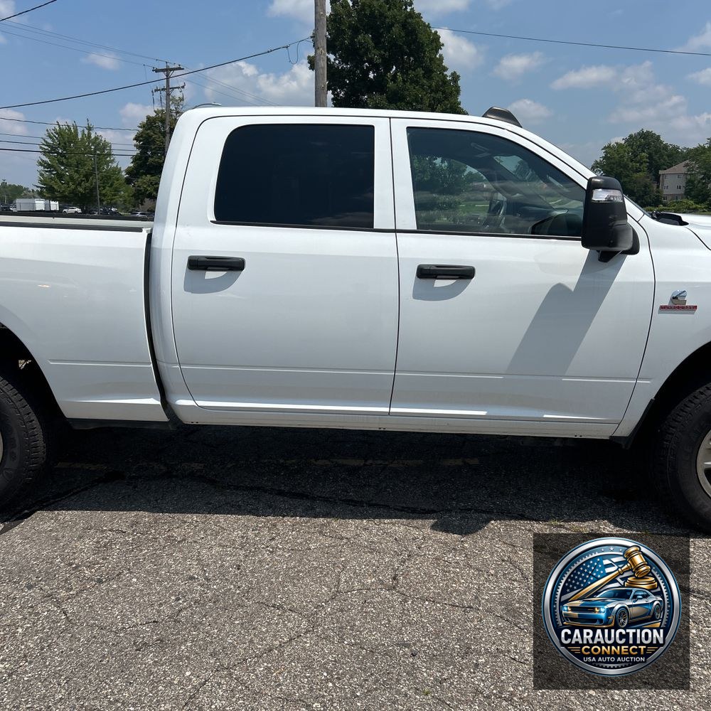 2023 Ram 3500 Tradesman