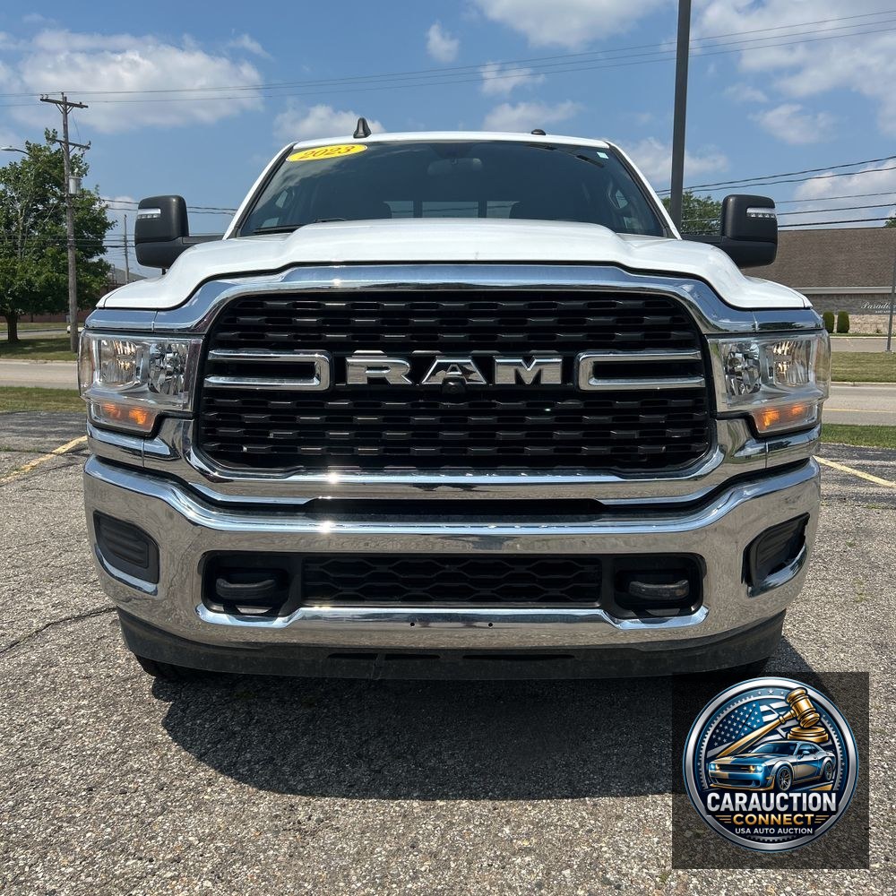 2023 Ram 3500 Tradesman