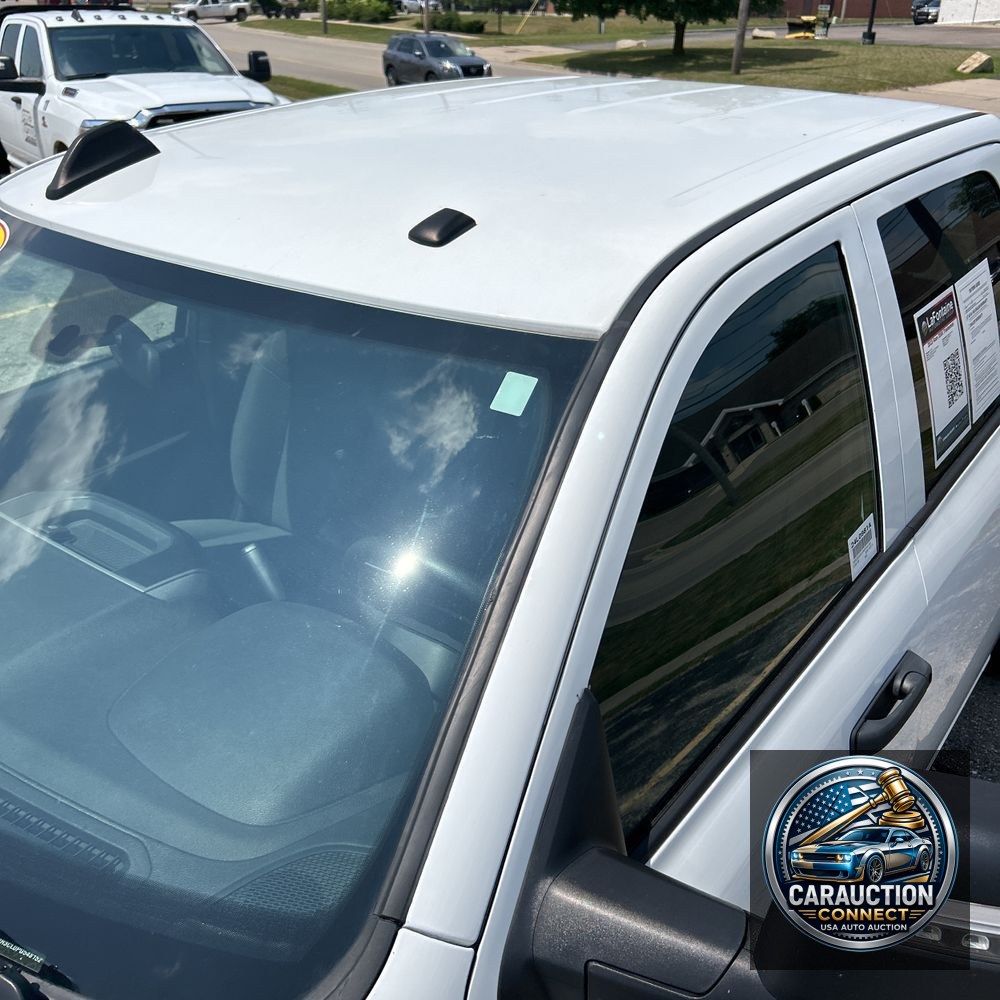2023 Ram 3500 Tradesman