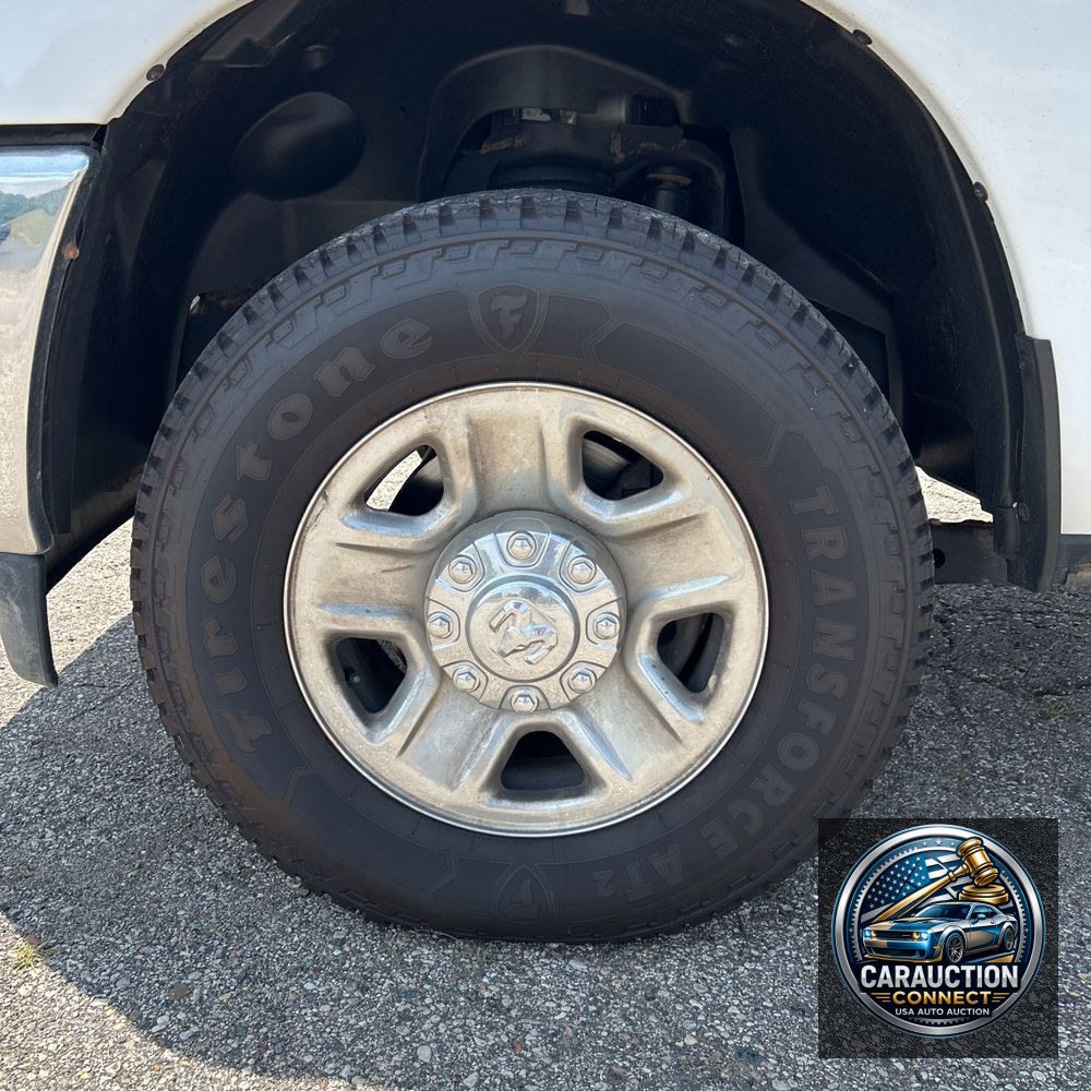 2023 Ram 3500 Tradesman