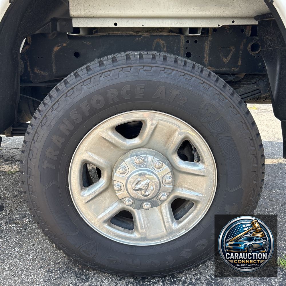 2023 Ram 3500 Tradesman