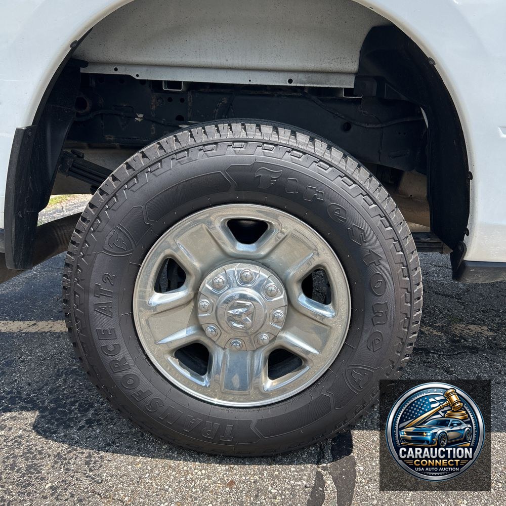 2023 Ram 3500 Tradesman
