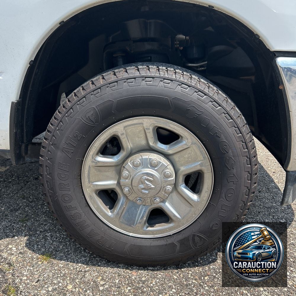 2023 Ram 3500 Tradesman