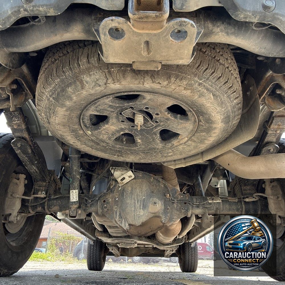 2023 Ram 3500 Tradesman