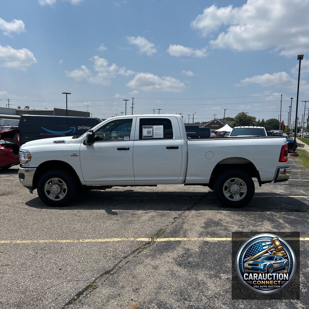 2023 Ram 3500 Tradesman