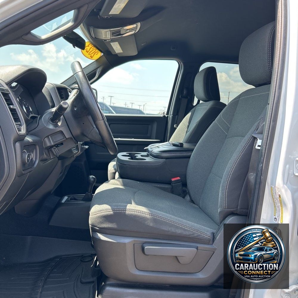 2023 Ram 3500 Tradesman