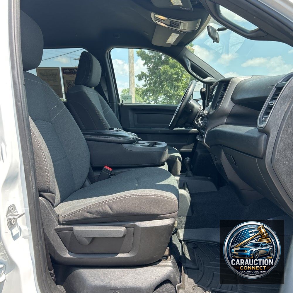 2023 Ram 3500 Tradesman