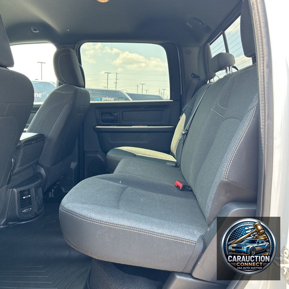 2023 Ram 3500 Tradesman