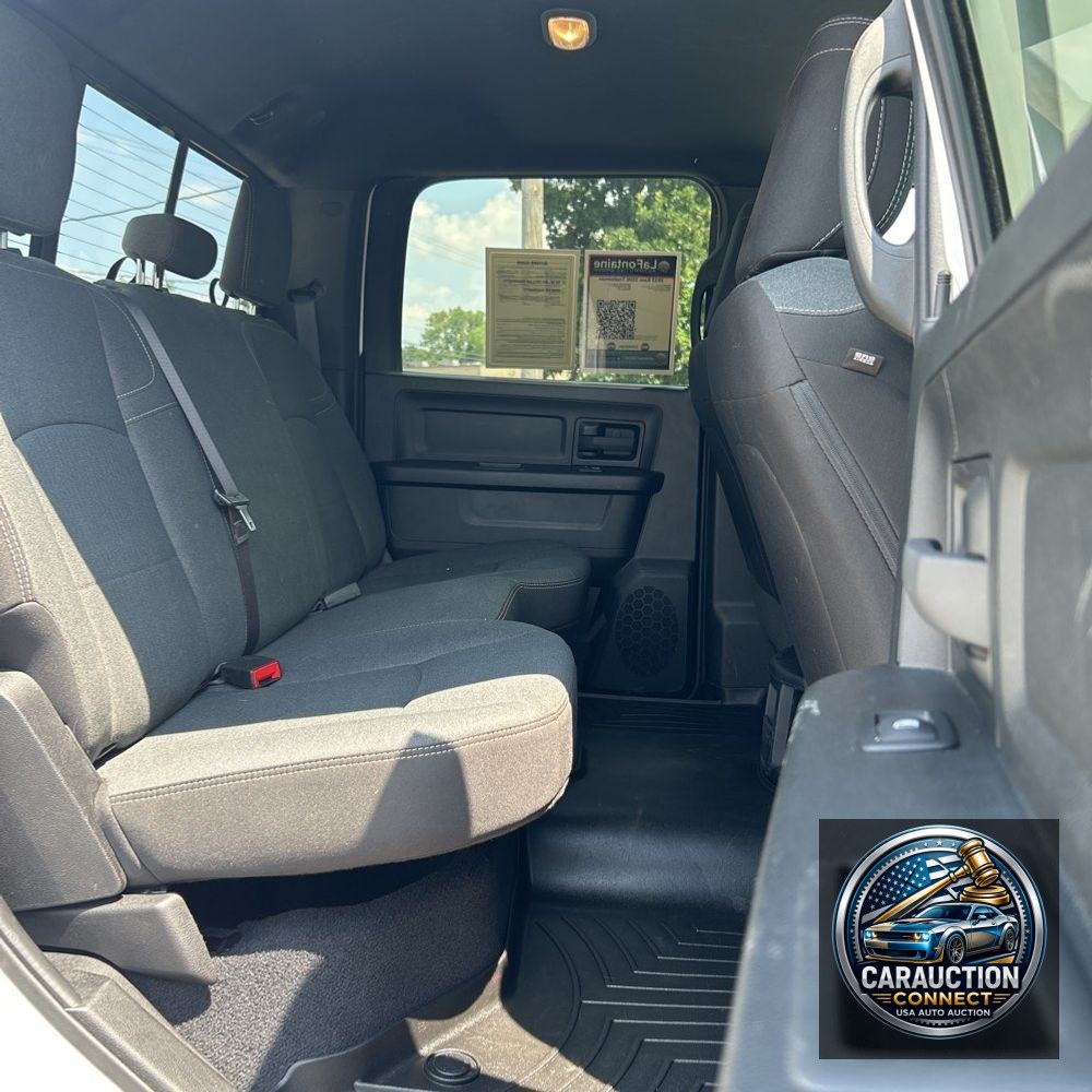 2023 Ram 3500 Tradesman