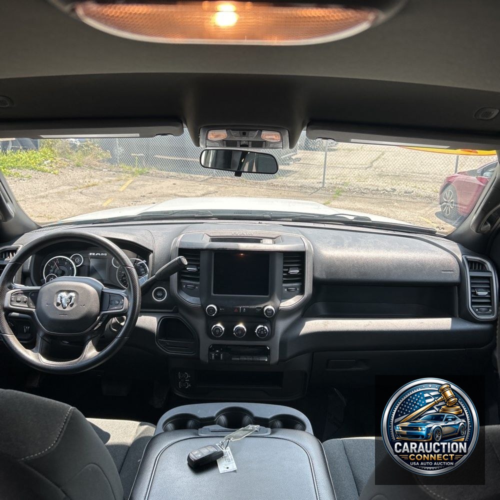 2023 Ram 3500 Tradesman