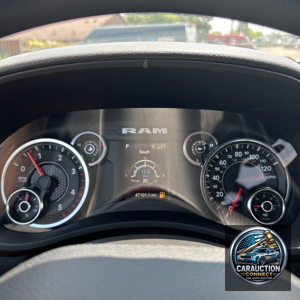 2023 Ram 3500 Tradesman