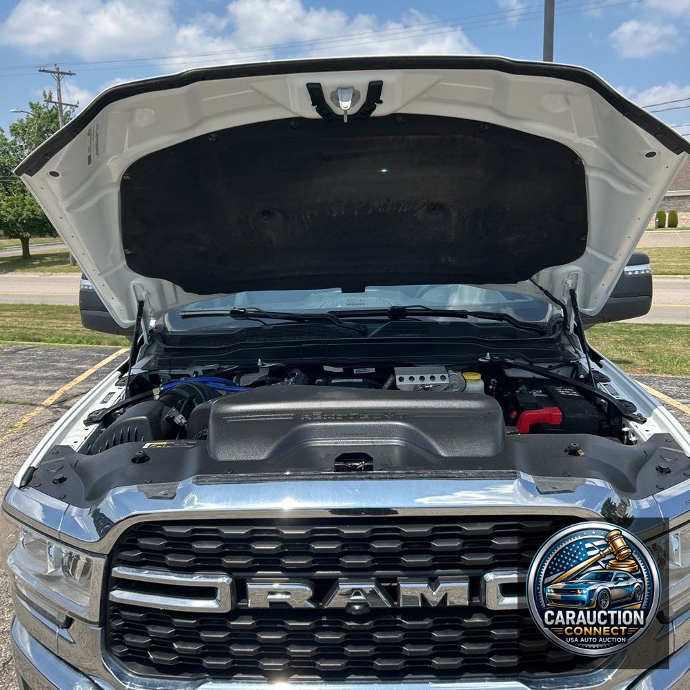 2023 Ram 3500 Tradesman