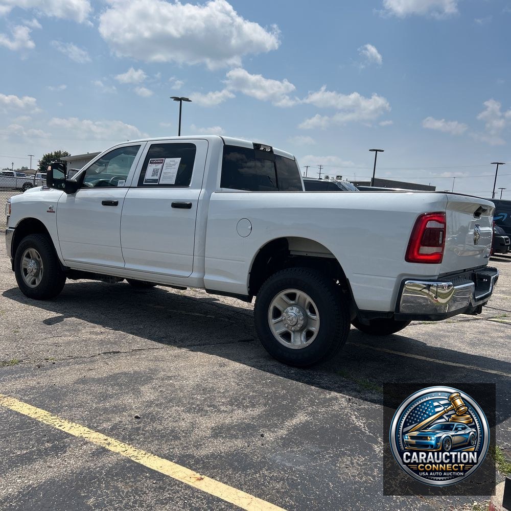 2023 Ram 3500 Tradesman