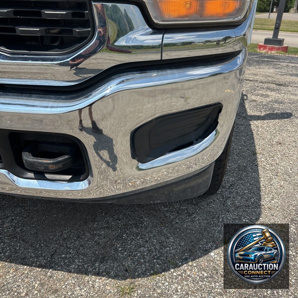 2023 Ram 3500 Tradesman