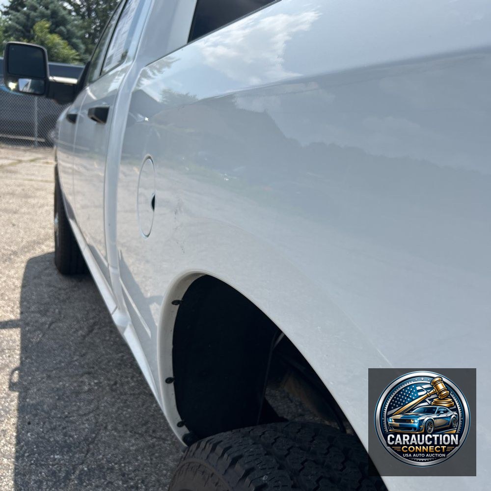 2023 Ram 3500 Tradesman