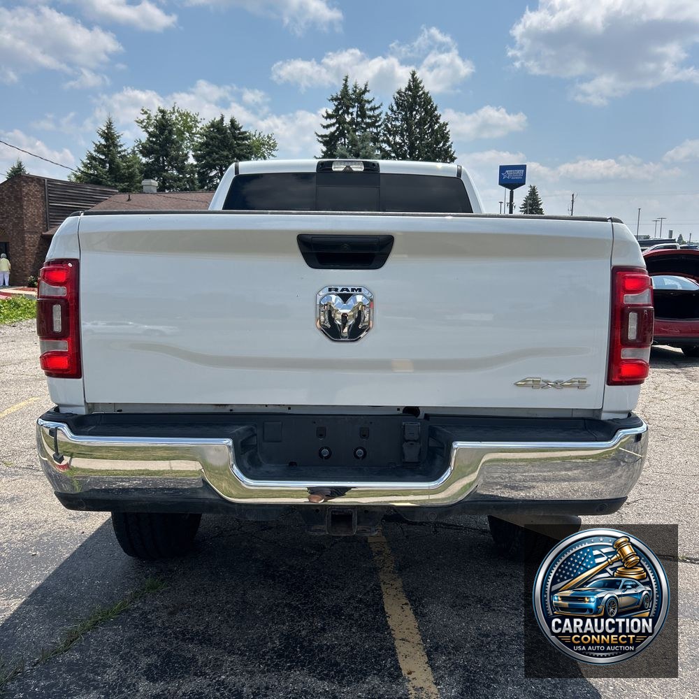 2023 Ram 3500 Tradesman