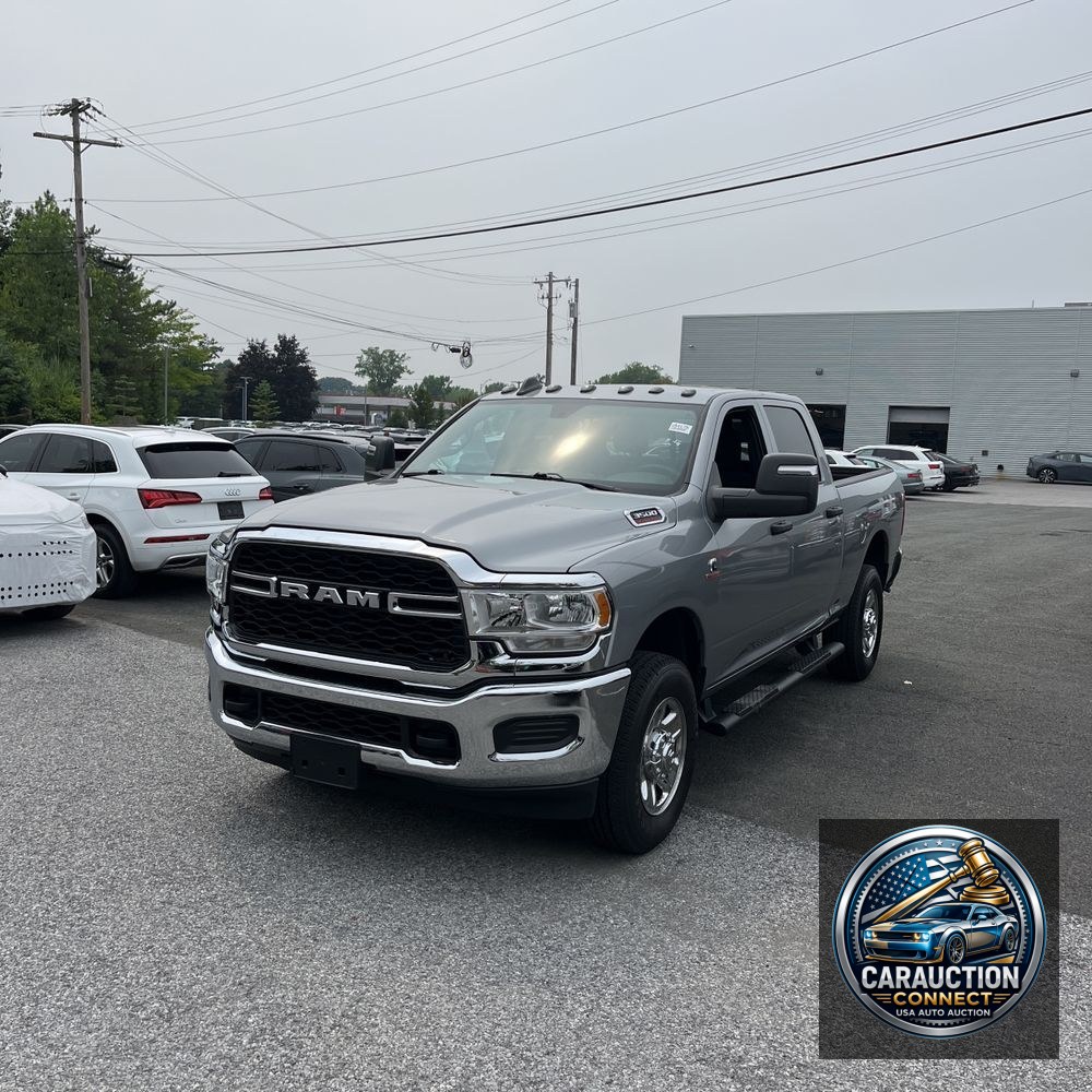2024 Ram 3500 Tradesman