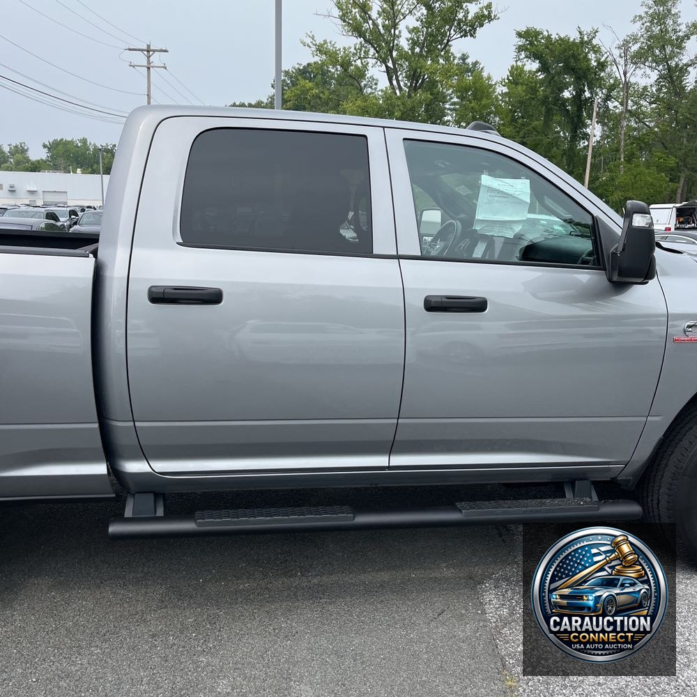 2024 Ram 3500 Tradesman