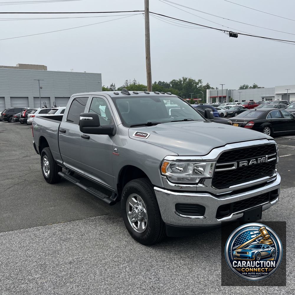 2024 Ram 3500 Tradesman