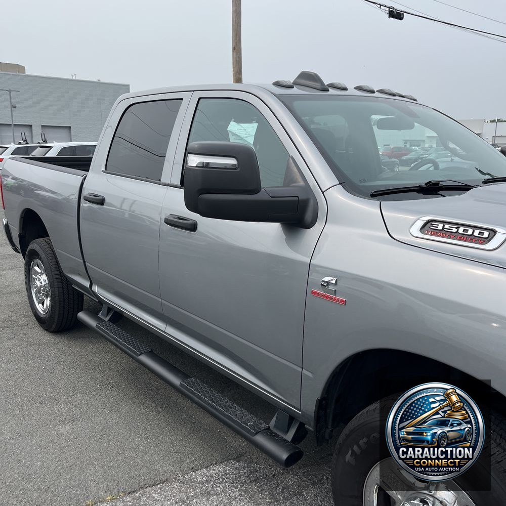 2024 Ram 3500 Tradesman