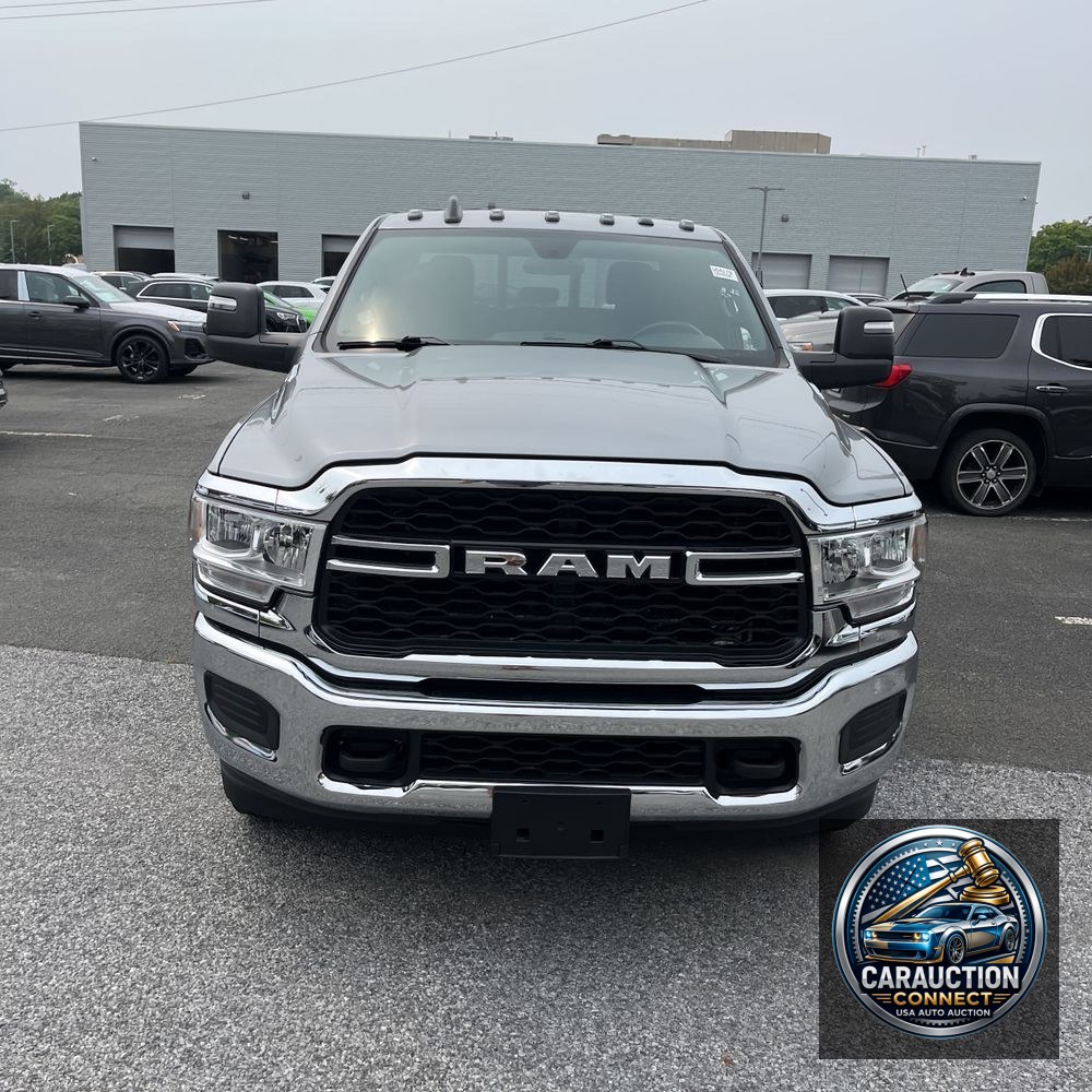 2024 Ram 3500 Tradesman
