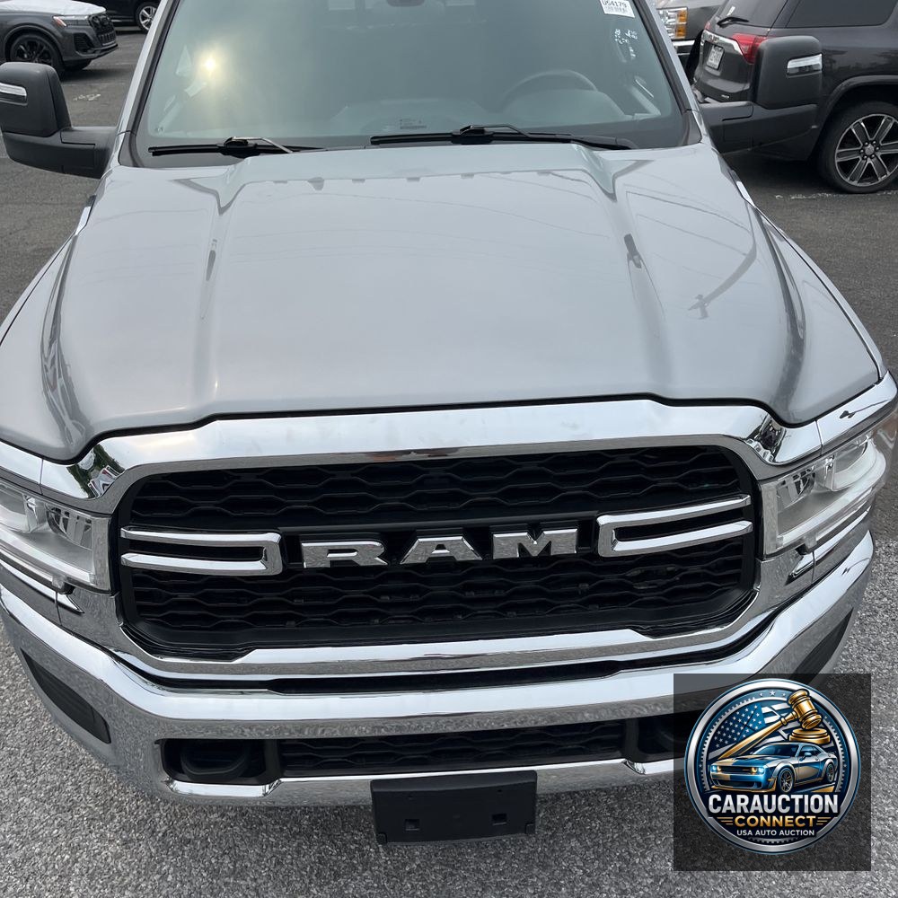 2024 Ram 3500 Tradesman