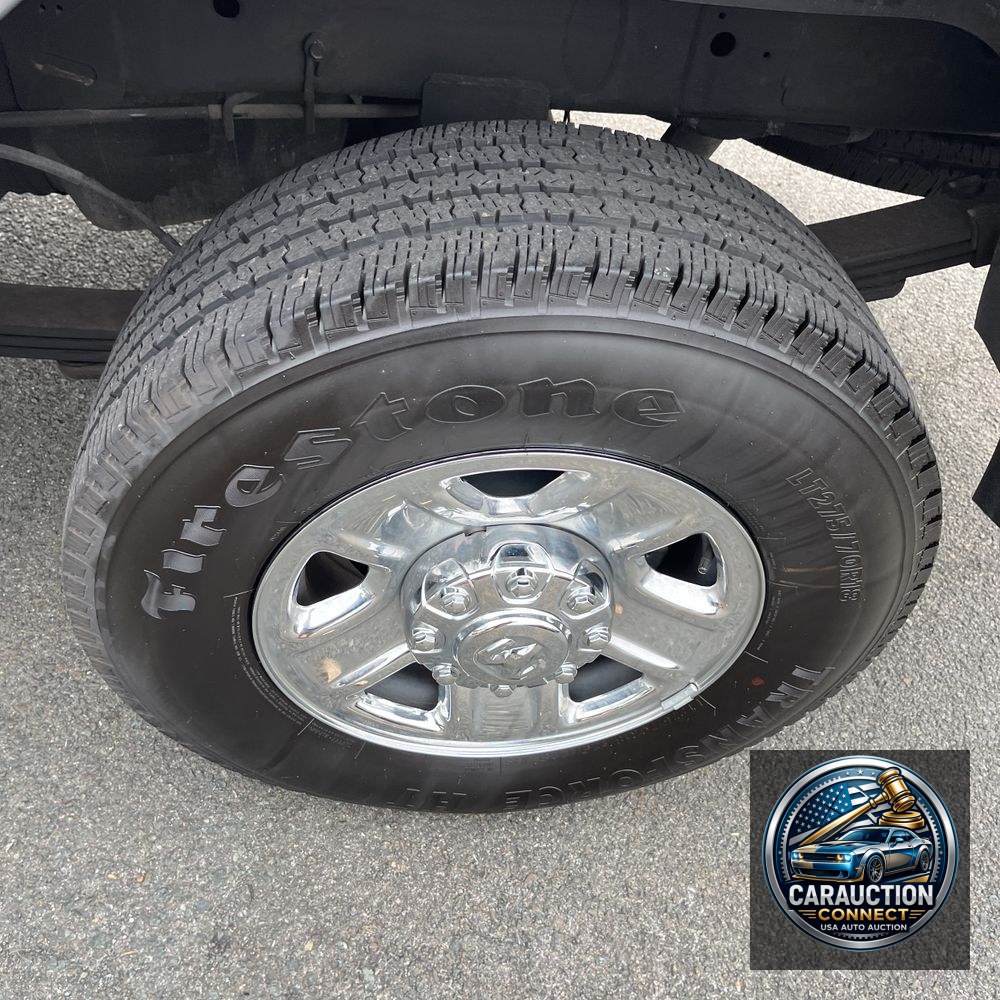 2024 Ram 3500 Tradesman