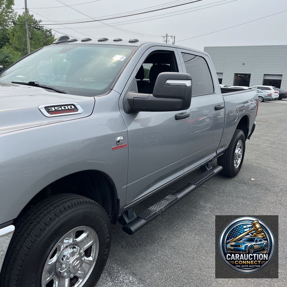 2024 Ram 3500 Tradesman