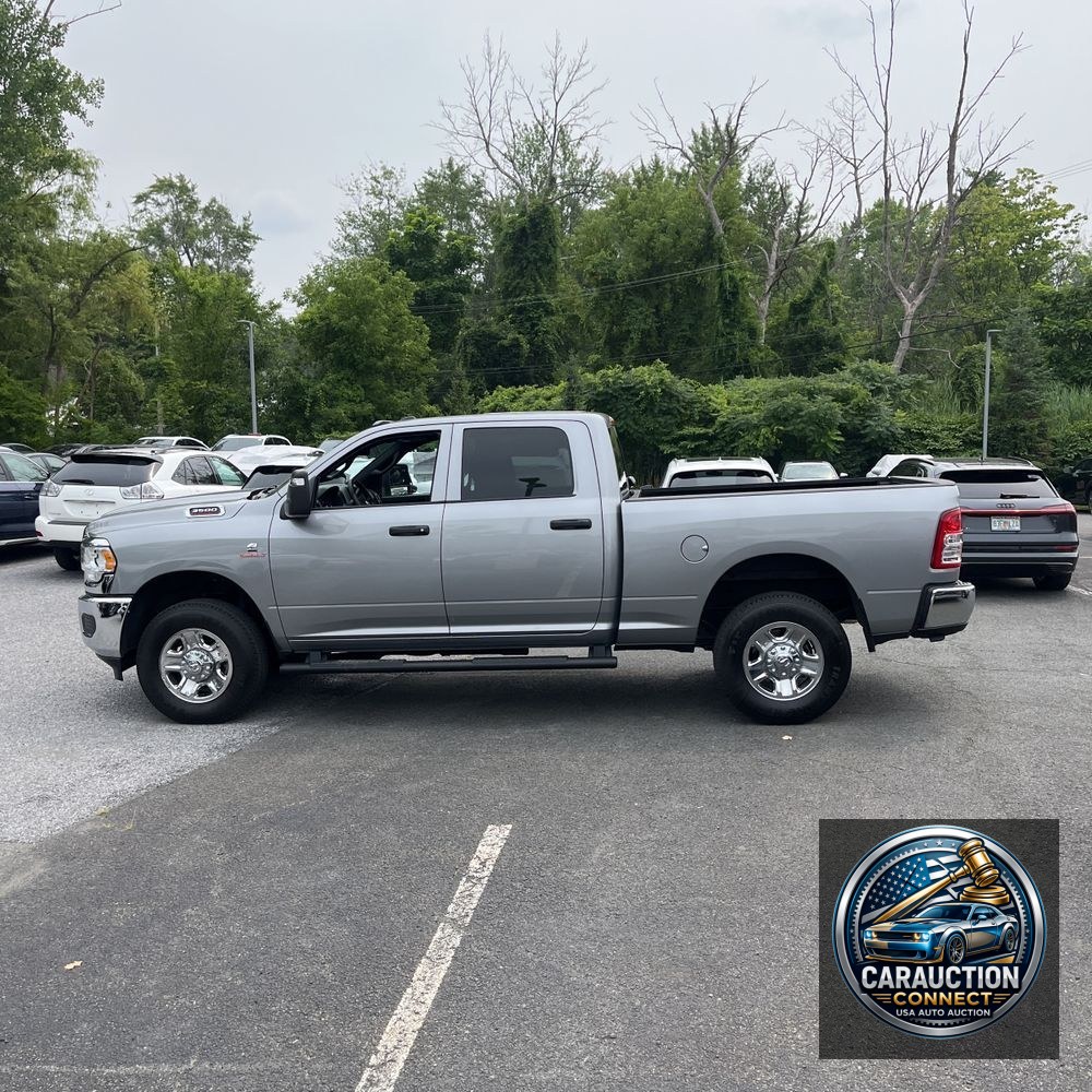 2024 Ram 3500 Tradesman