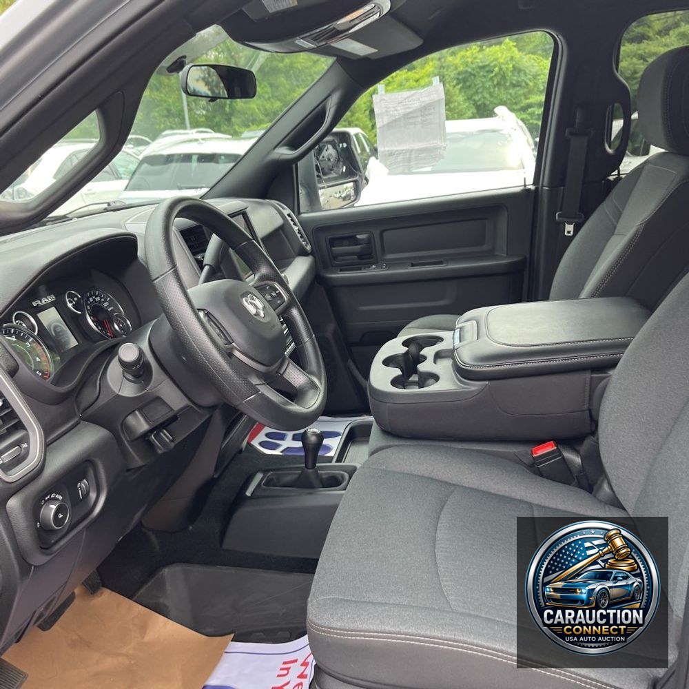 2024 Ram 3500 Tradesman