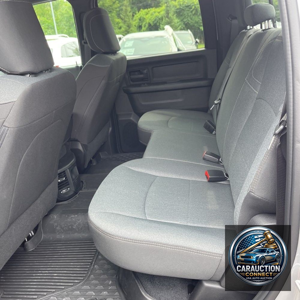2024 Ram 3500 Tradesman