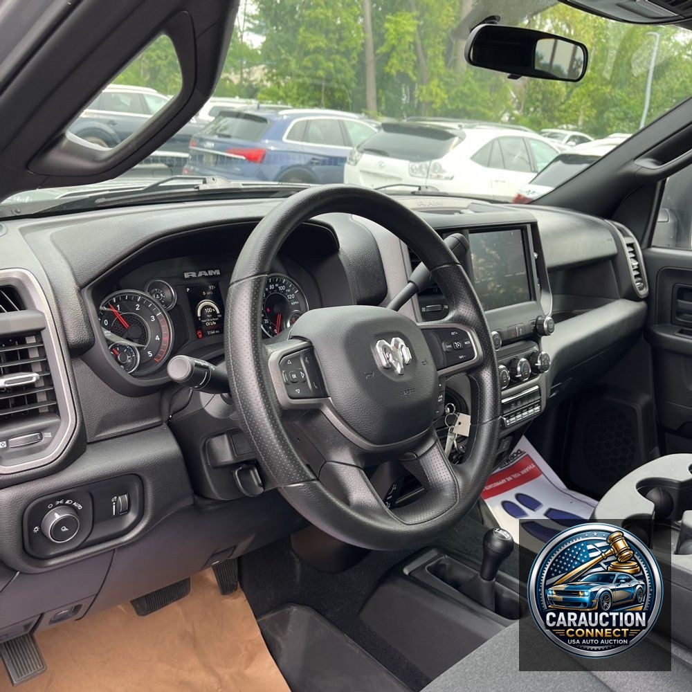 2024 Ram 3500 Tradesman